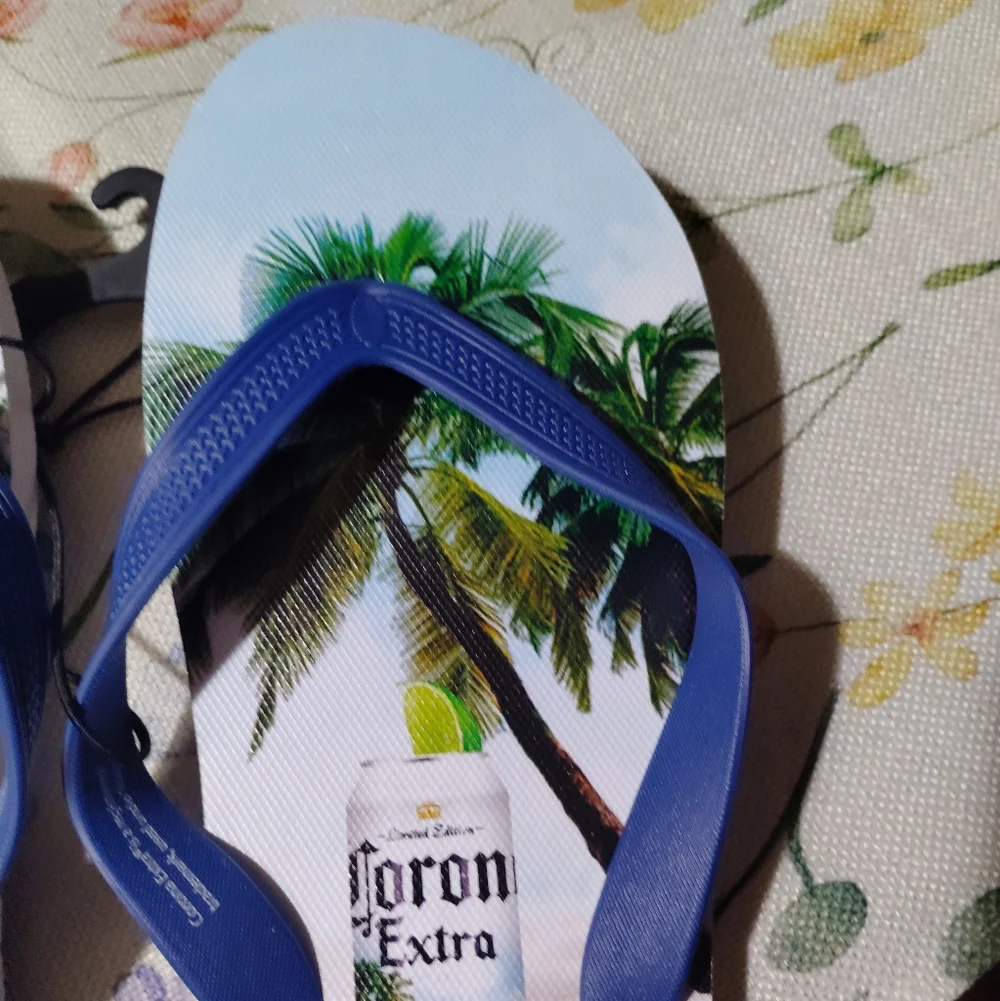 Corona Men's Flip-Flops